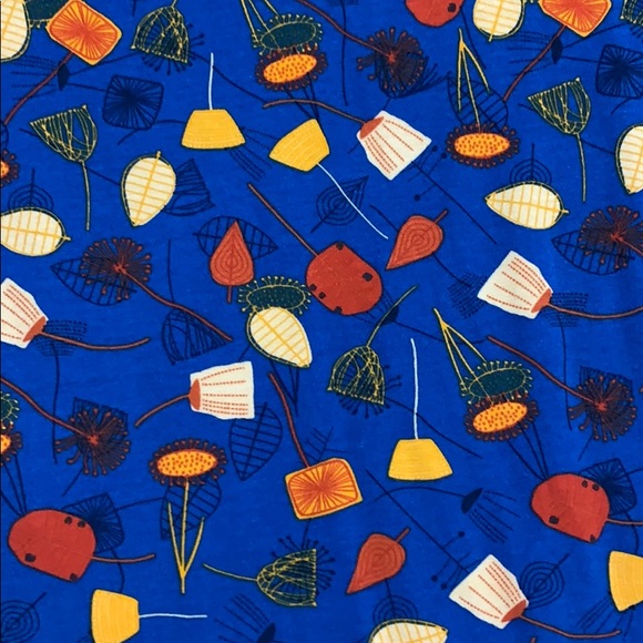 💥MAKE AN OFFER NWT LuLaRoe Julia Dress - Picture 2 of 4